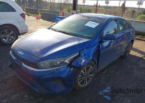 2024 Kia Forte Lxs z USA, uszkodzony, nr VIN 3KPF24ADXRE741158